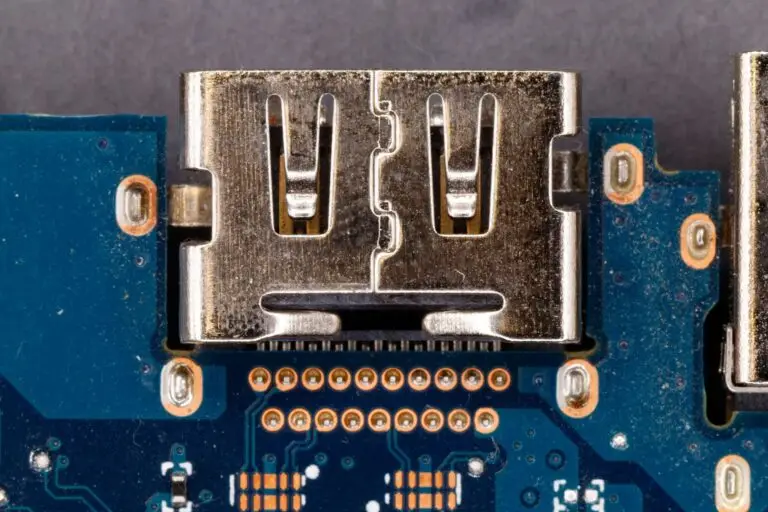 PlayStation 5 HDMI Port Replacement
