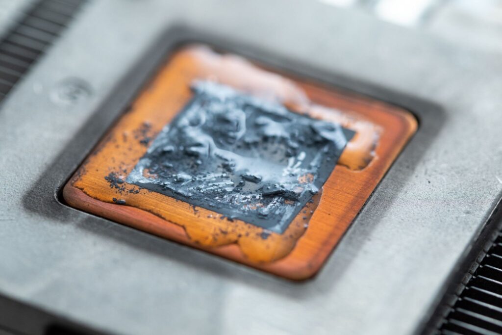 PlayStation 5 Liquid Metal Thermal Restoration